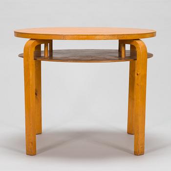 Alvar Aalto, A 1930/1940s 'A72' table O.Y. Huonekalu- ja Rakennustyötehdas A.B.