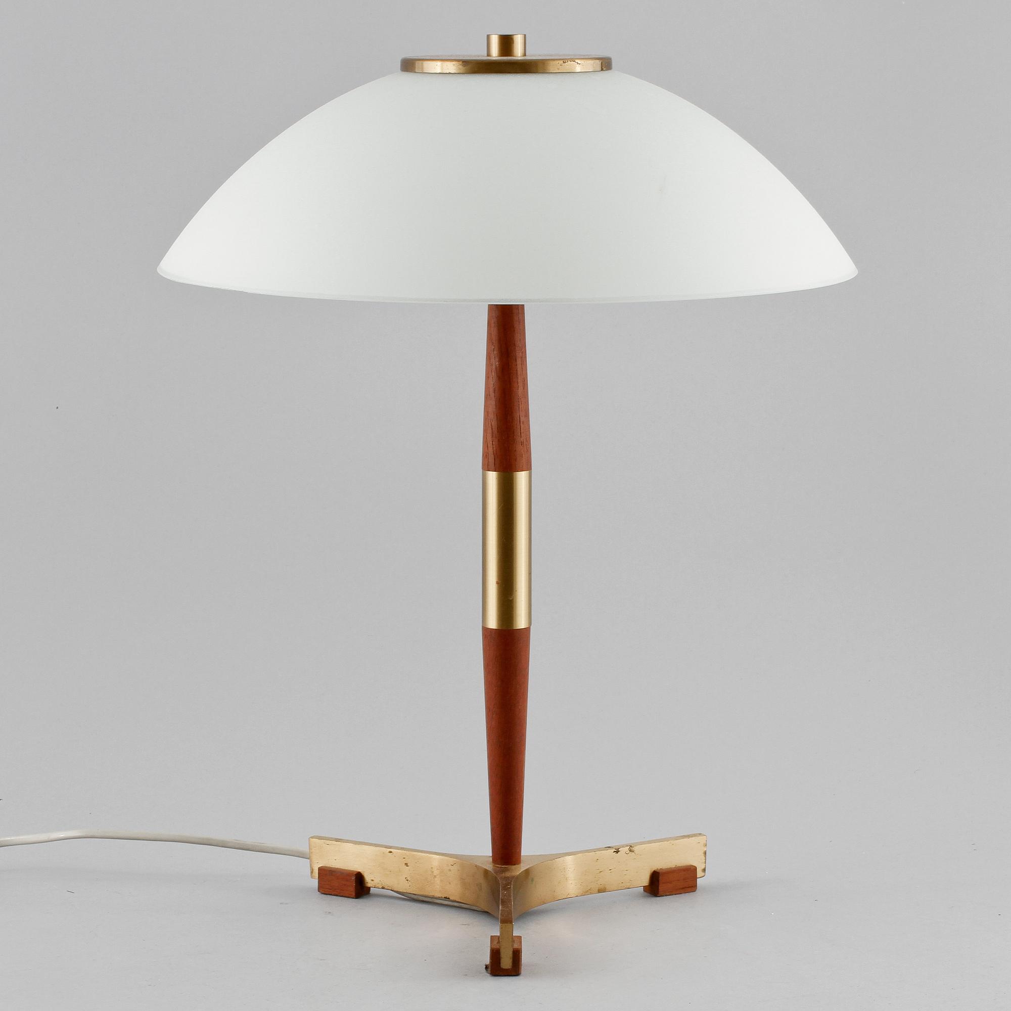 BORDSLAMPA, "Senior", Fog & Morup, 1950/1960-tal.