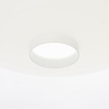 Uno & Östen Kristiansson, a 'Discus' ceiling light, Luxus, Vittsjö, 1960's.