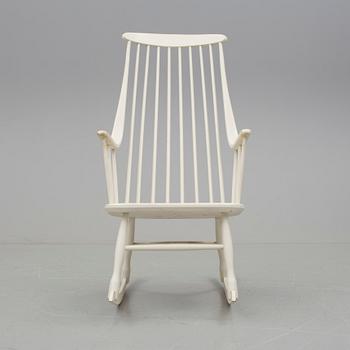 GUNGSTOL, "Bohem 604", Lena Larsson, Nässjö Stolfabrik, 1900-talets andra hälft.