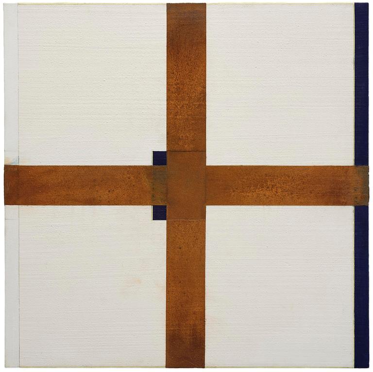 Harvey Quaytman, "Switch".