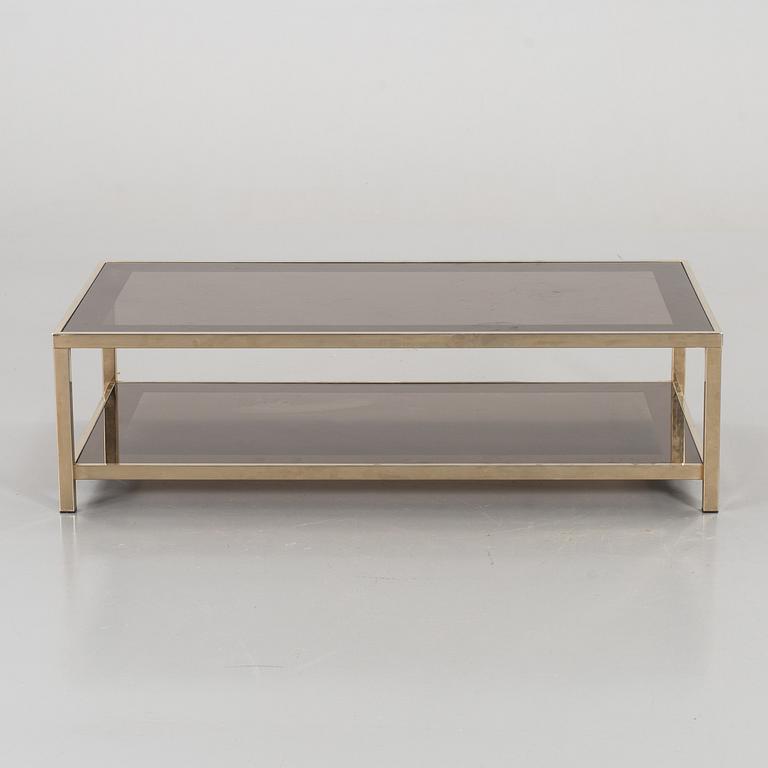 A COFFEE TABLE FROM THE SECOND HALF OF 20TH CENTURY.