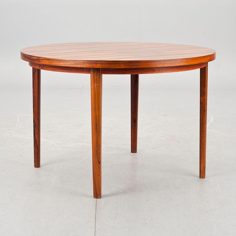 MATBORD, 1960-tal.