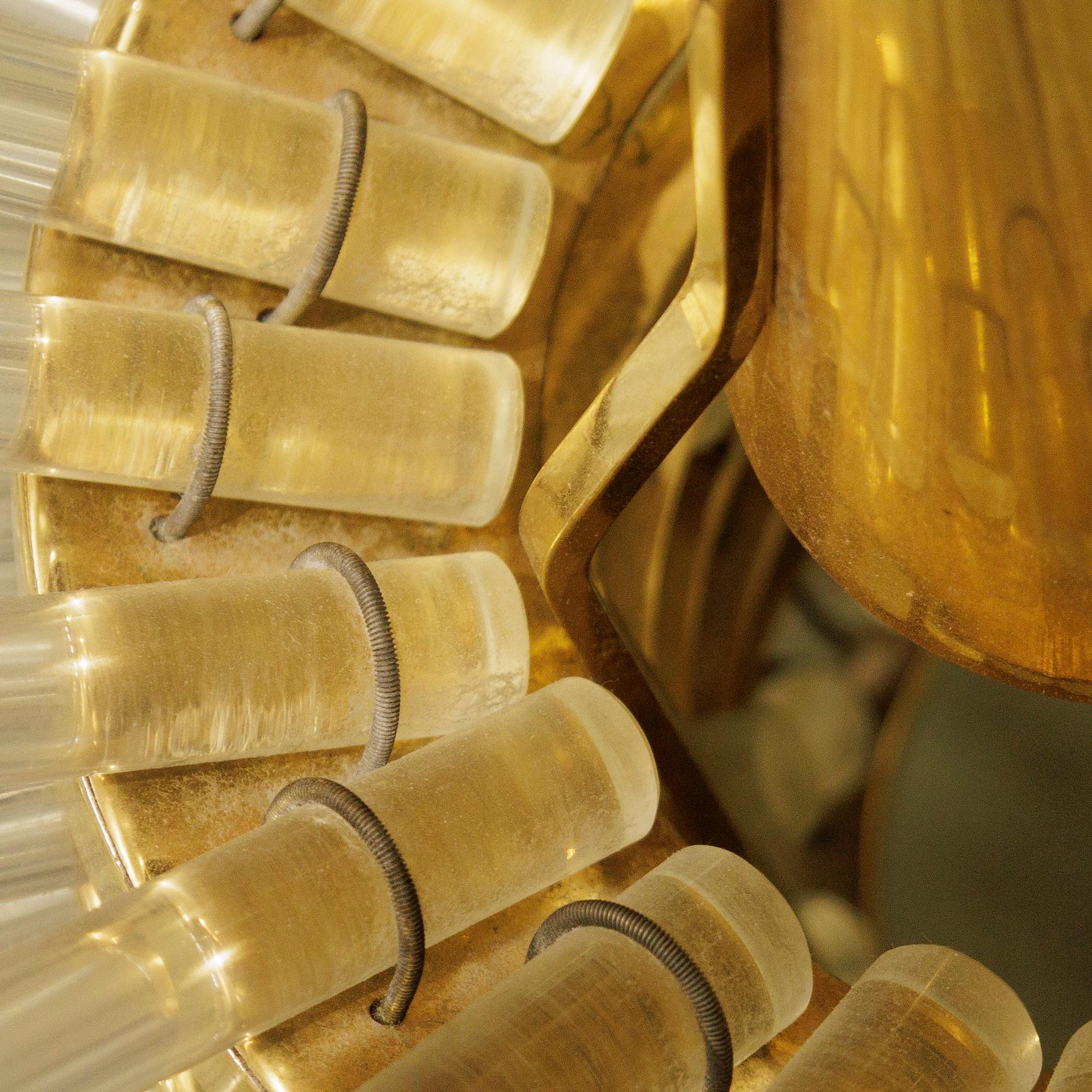 Austrian 1960s 'Miracle' chandelier by Bakalowits & Sohne.