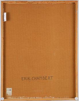 Erik Chambert, "Biskopen".