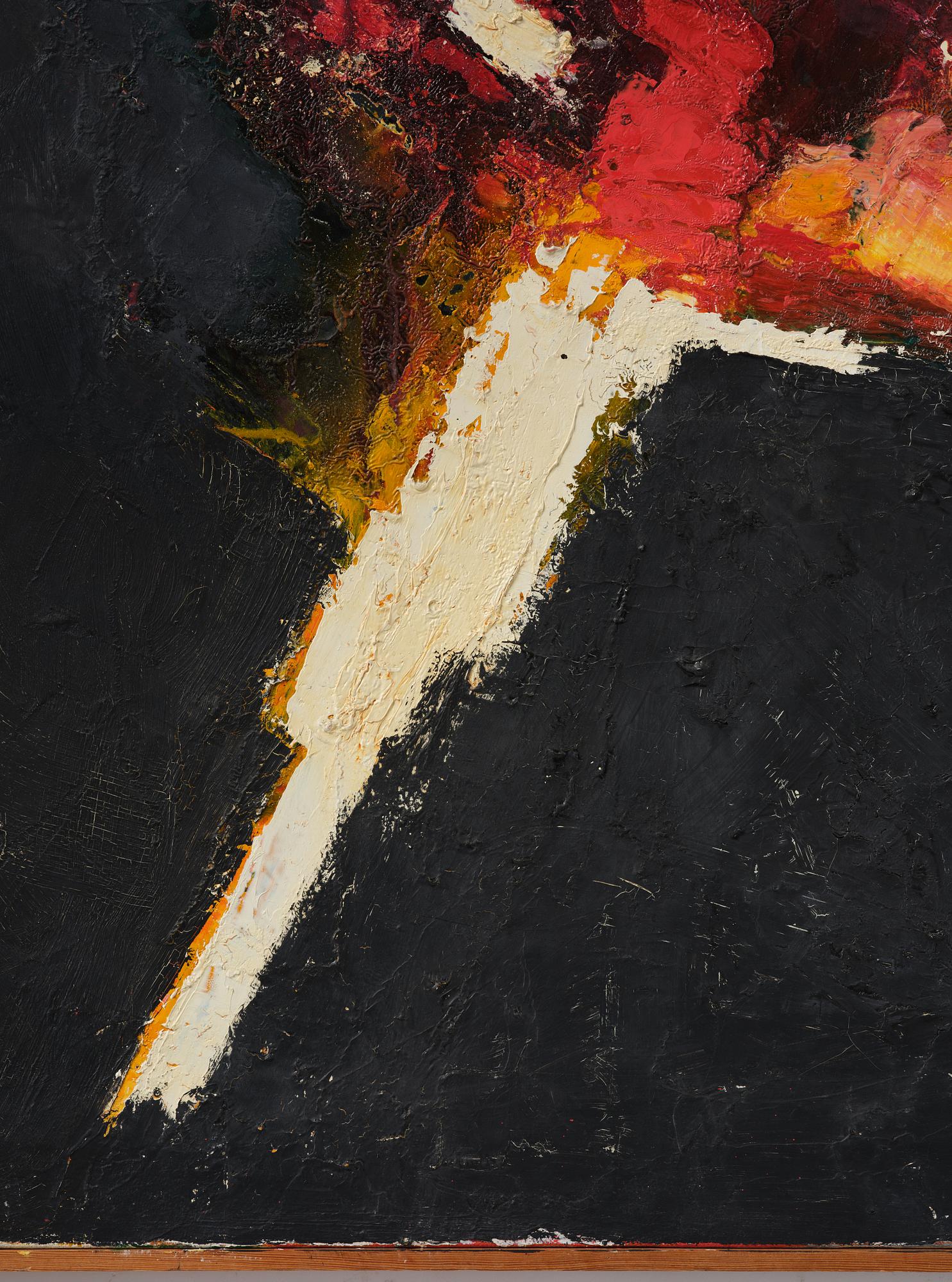 Werner Janson, Untitled.