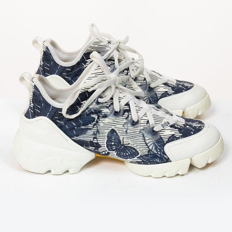 Christian Dior, sneakers, "D-connect", size 39.