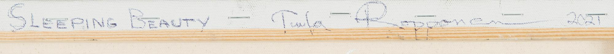 Tuula Ropponen, "Sleeping beauty".