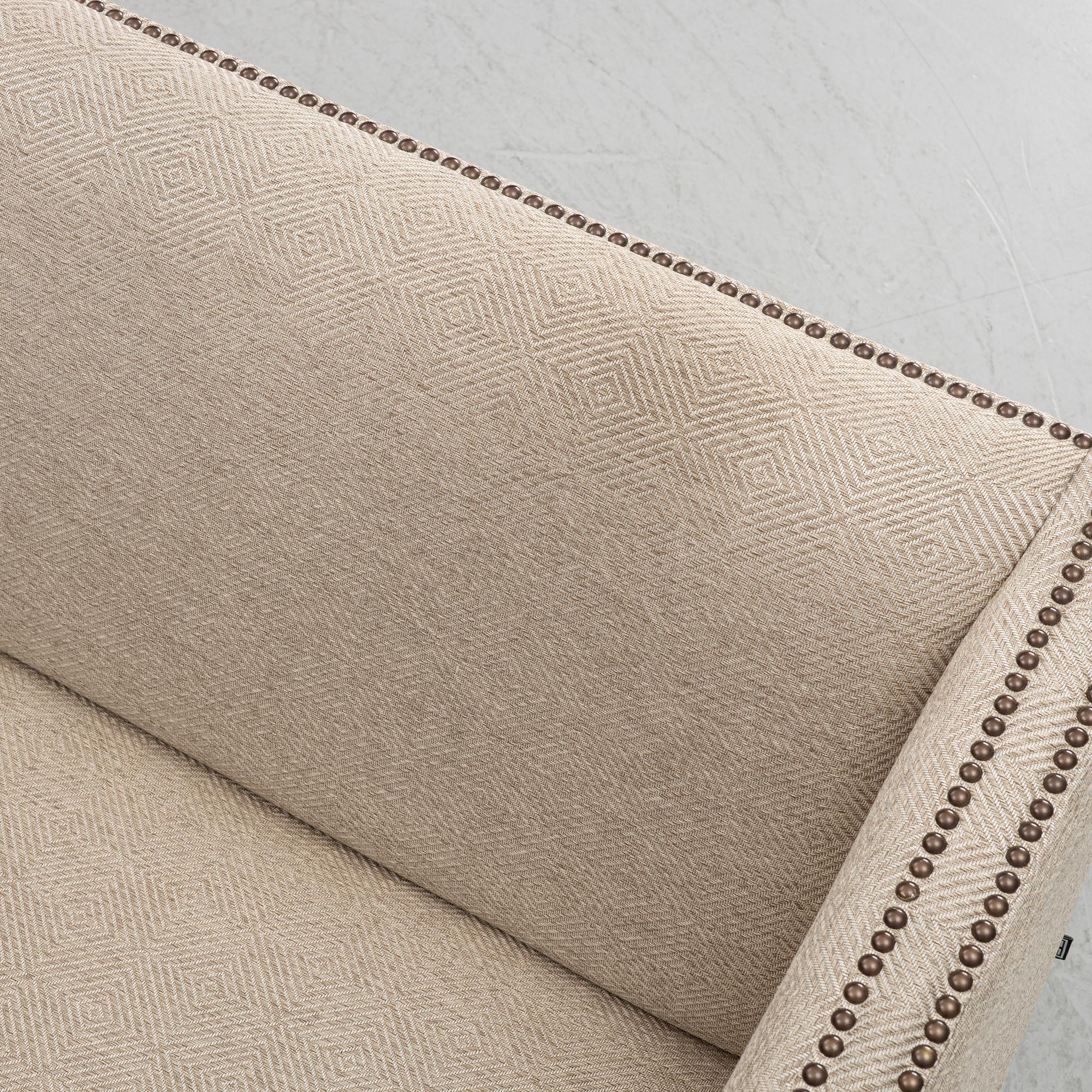 A "Doheny" sofa, Eichholtz.