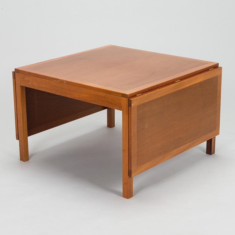Børge Mogensen, soffbord, modell "5362", Fredericia Stolefabrik, Danmark, 1960-70-tal.
