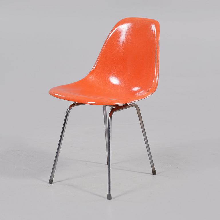 STOL, "DSX", Charles & Ray Eames, Herman Miller, 1900-talets andra hälft.