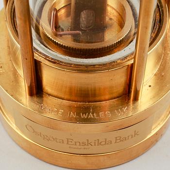 GRUVLYKTA, E. Thomas & Williams LTD, Aberdare, Wales, 1900-talets andra hälft.