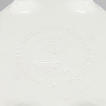 Prins Eugen, suojaruukkuja, 6 kpl, "Waldermarsuddekrukan", Gustavsberg.