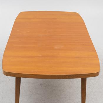 Matbord, 1960-tal.