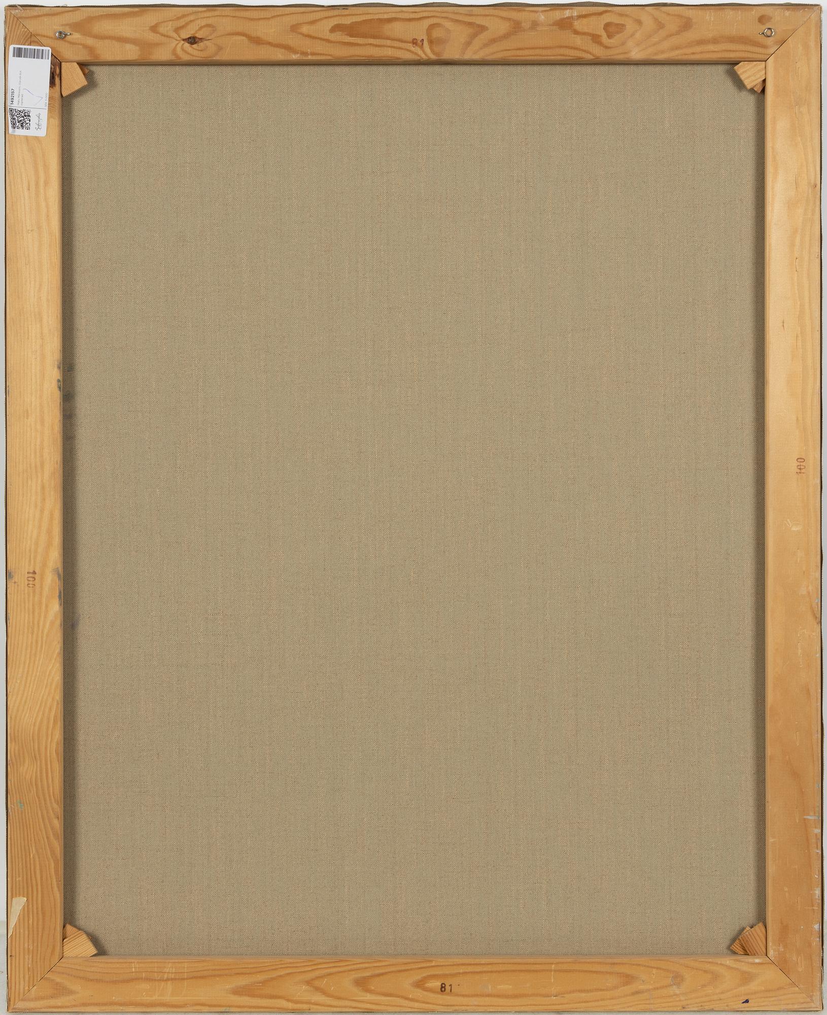 Mats Månsson, Utan titel.