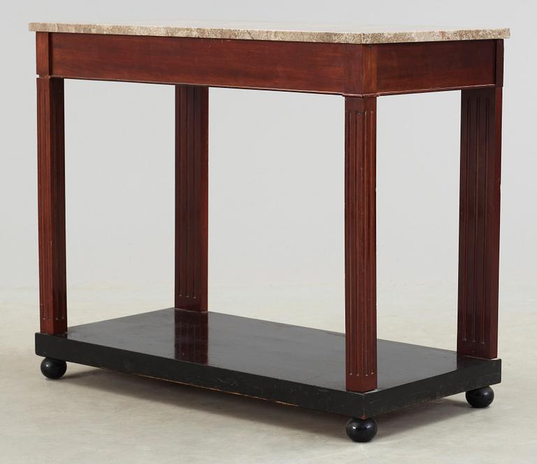 KONSOLBORD, 1910/20-tal.