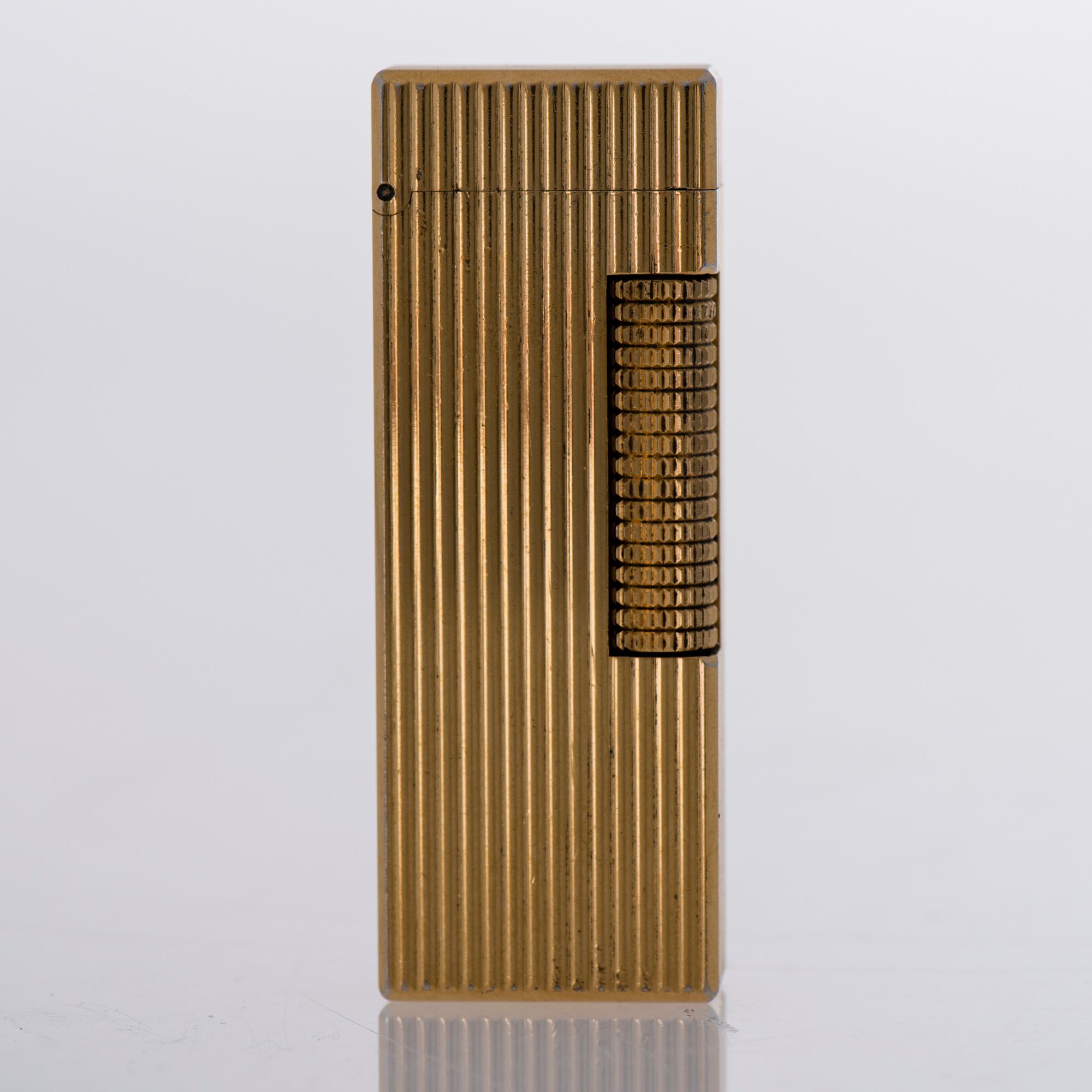 DUNHILL, lighter.