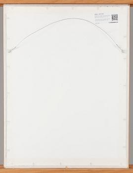 LAILA PULLINEN, litografi 30/50, signerad och daterad -97.