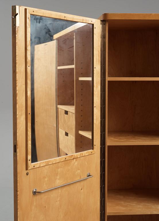 Axel Larsson, skåp, "1000-serien", Svenska Möbelfabrikerna Bodafors, 1930-tal.