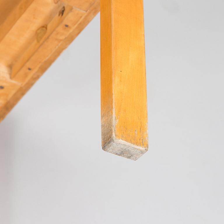 A mid 20th century sofa by Artek's Drawing office.