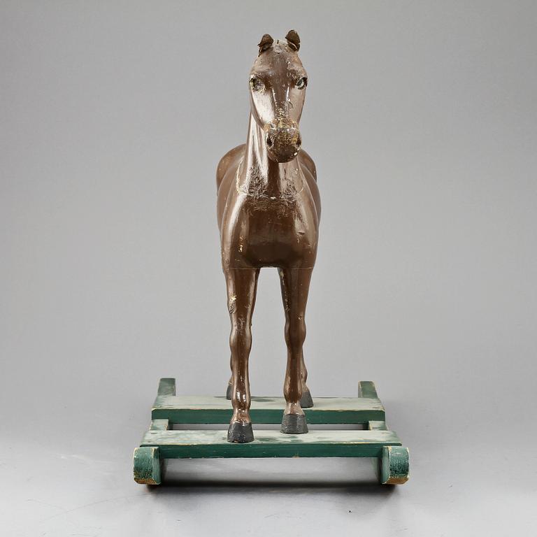 GUNGHÄST, 1900-tal.