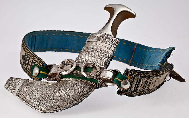 YAMBYA, mellanöstern, 1900-tal.