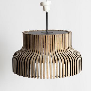 Anders Pehrson, ceiling lamp, "Bumling", Ateljé Lyktan, limited edition, numbered, 2022.