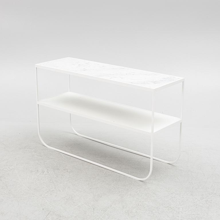 Mats Broberg & Johan Ridderstråle, side table, "Tati Console 120", Asplund.