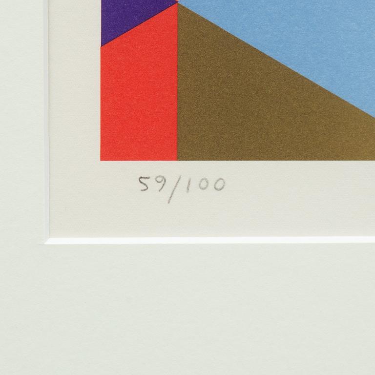 KG Nilson, Untitled.
