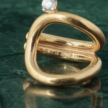 RING, MARTIN MARGIELA.