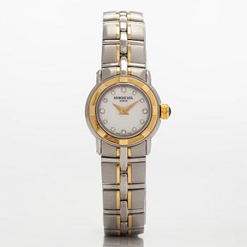 Raymond Weil, Parsifal, rannekello, 22,5 mm.