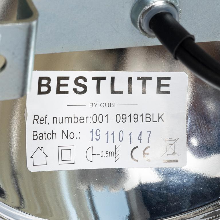 Robert Dudley Best, pendant lamp, Bestlite BL9 XL Pendant, Gubi, 2000s.