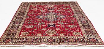 A carpet, west Persian, ca 303 c 203 cm.