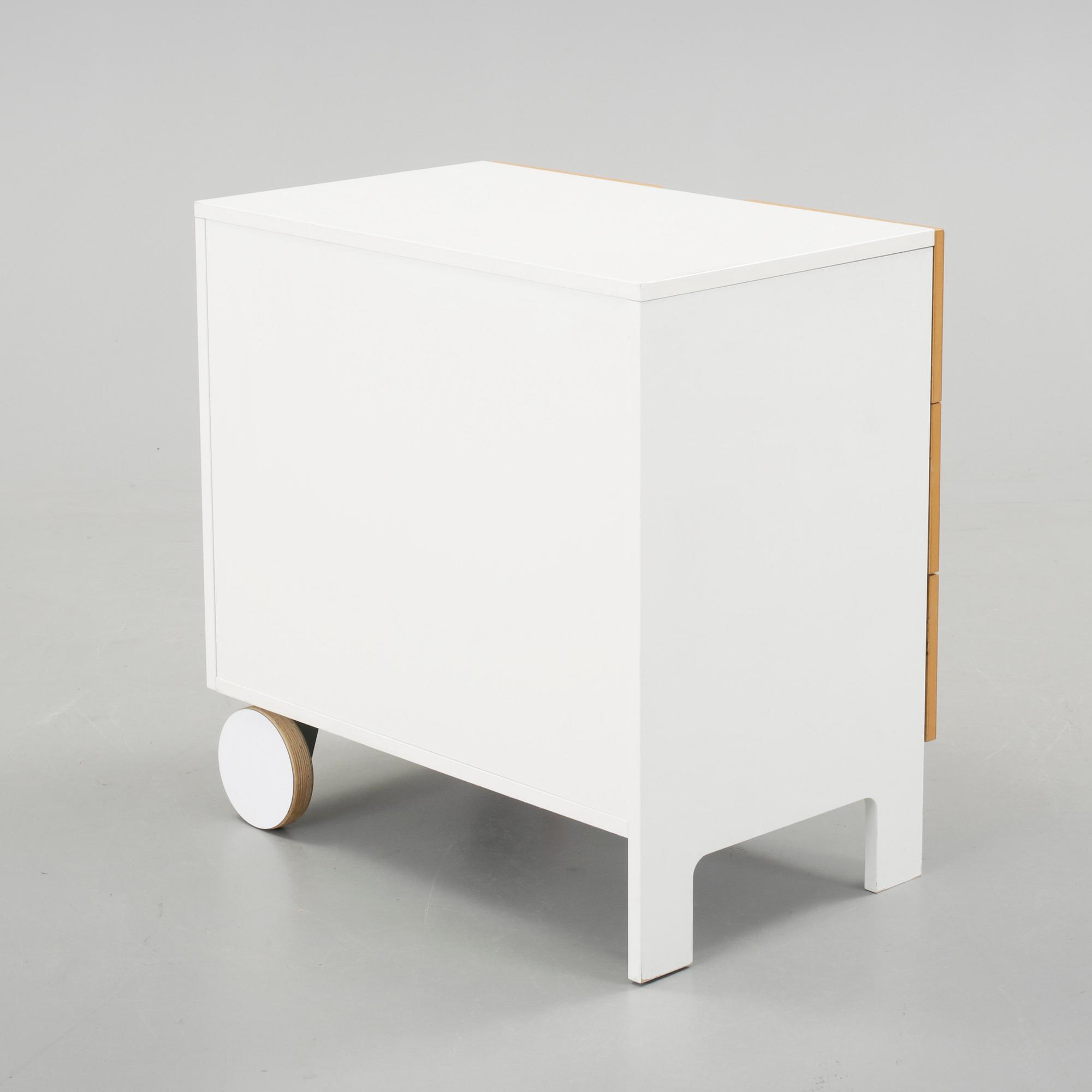 BYRÅ, Thomas Sandell, ur "PS"-kollektionen, IKEA, 1990-tal.