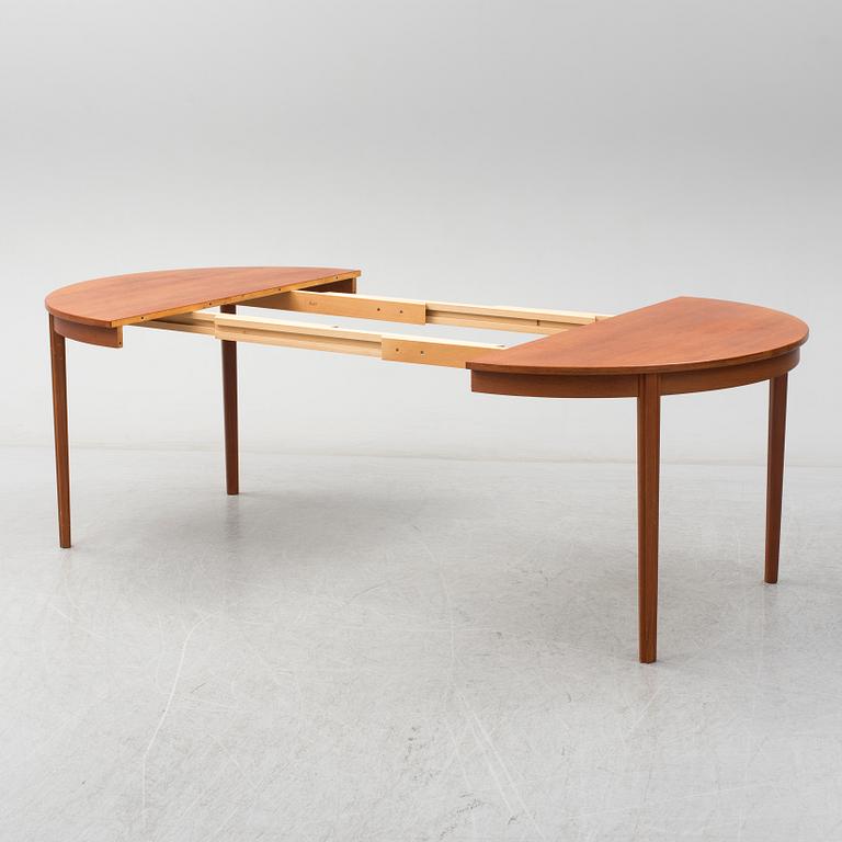 BERTIL FRIDHAGEN, matbord,  Bodafors, 1960 / 70-tal.