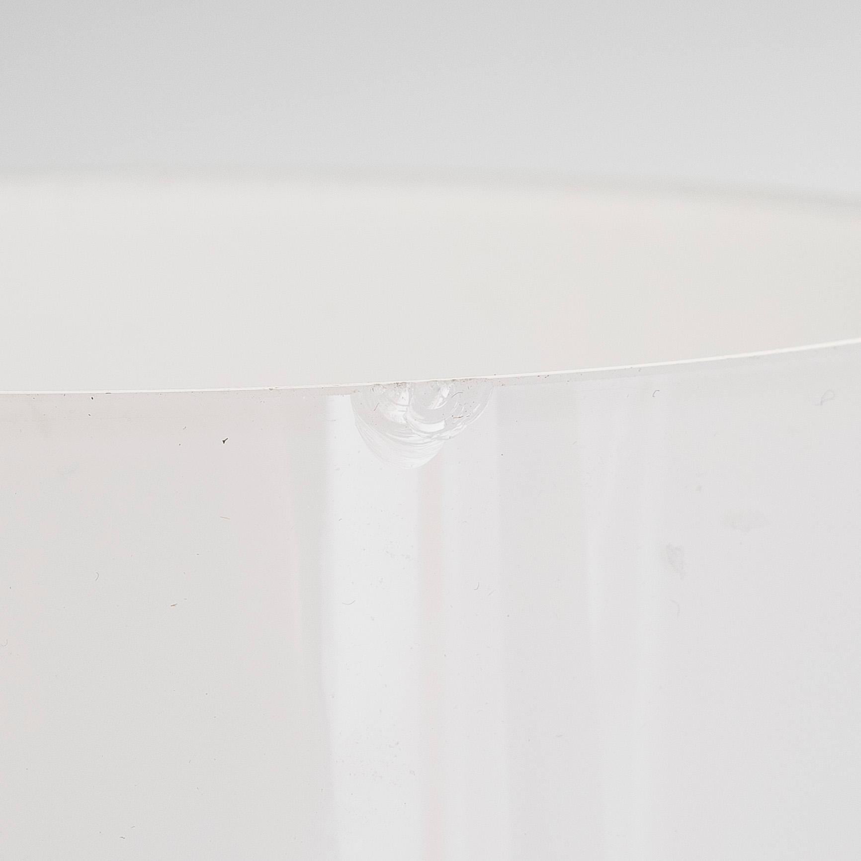 Harri Koskinen,  ljuslyktor, 2 st, "Lantern 60", Iittala, 2000-tal.