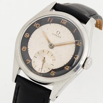 OMEGA, wristwatch, 35 mm.