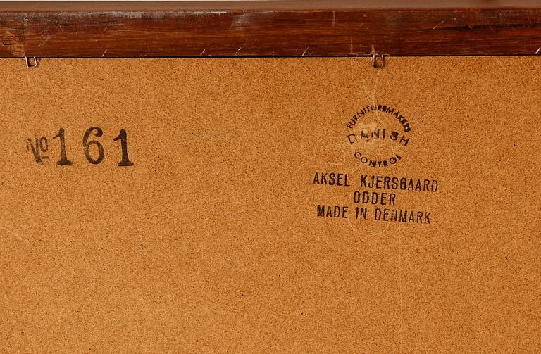 SPEGEL, Aksel Kjersgaard för Odder, Danmark, 1960-tal.