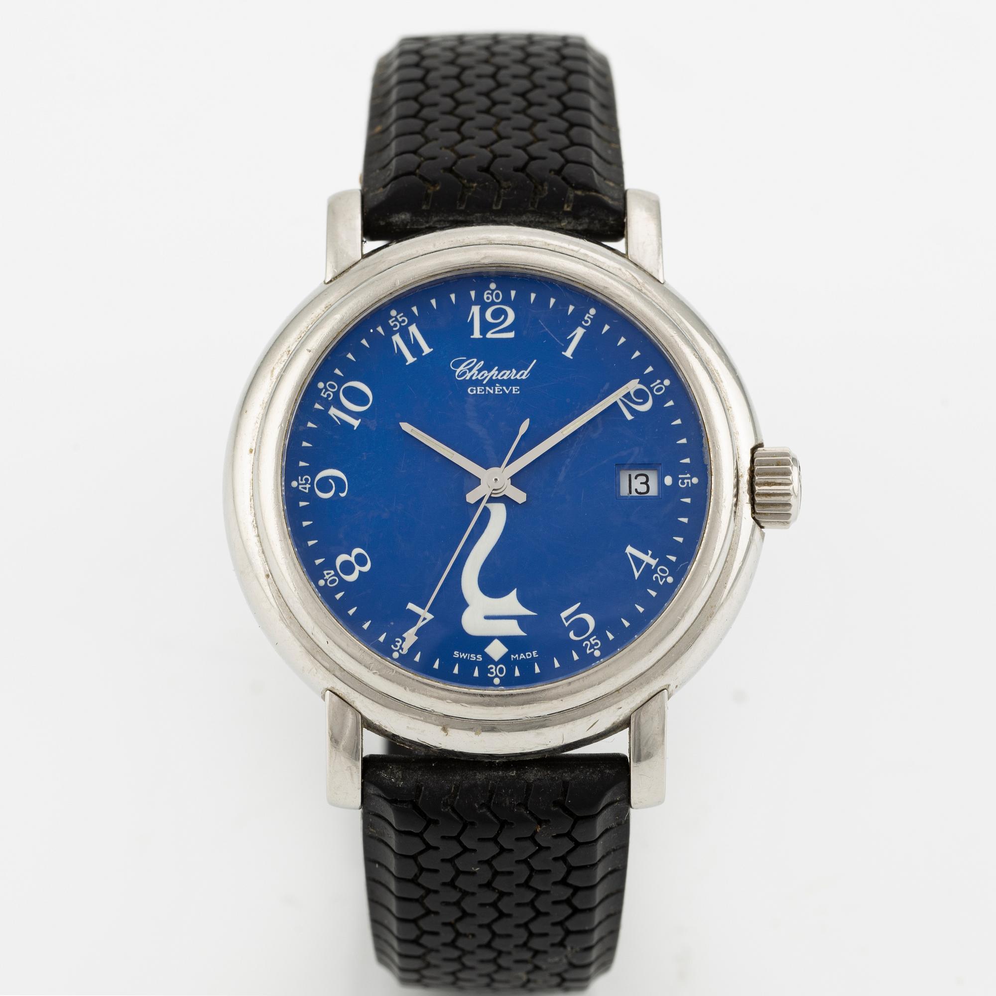 Chopard godolphin watch sales
