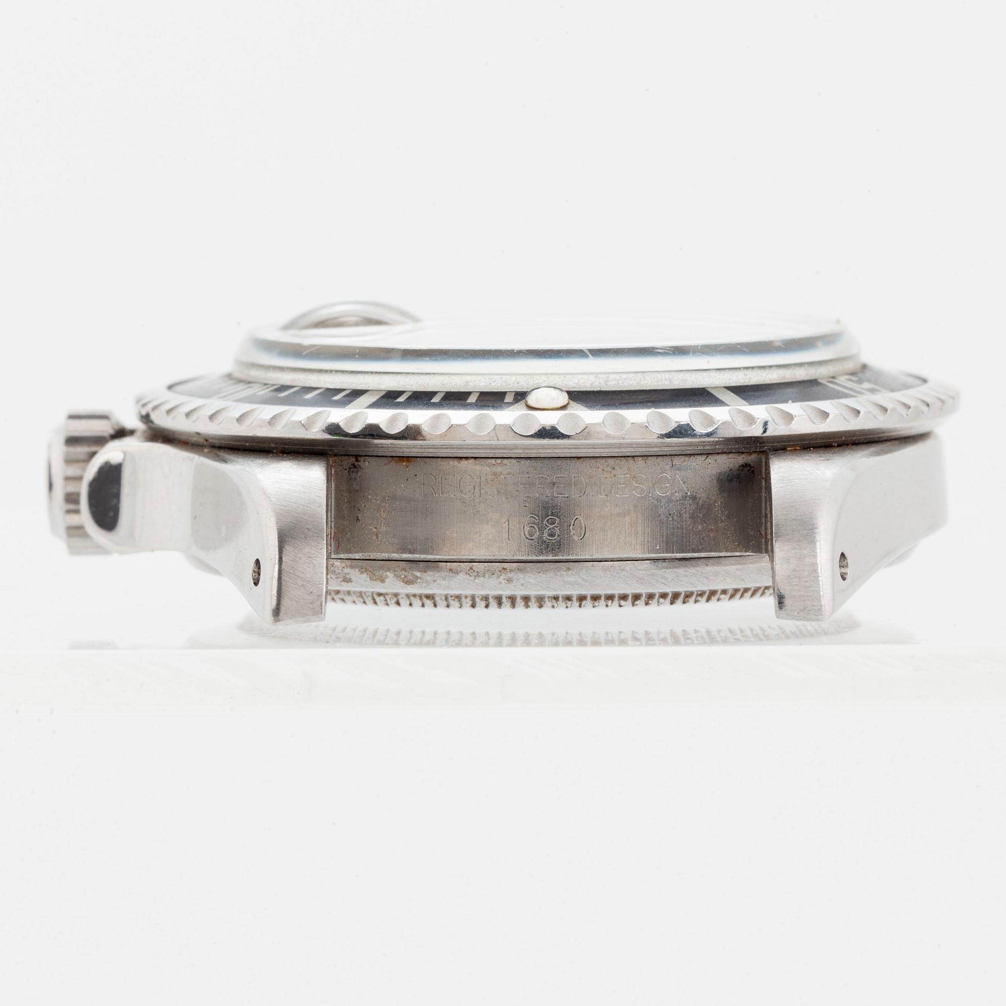 Rolex, Submariner, "Red Mark V".