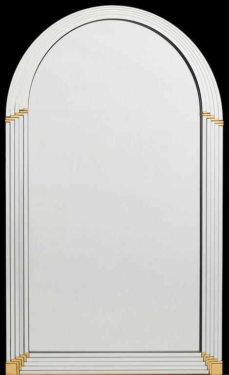 A WALL MIRROR Deknudt Belgium.