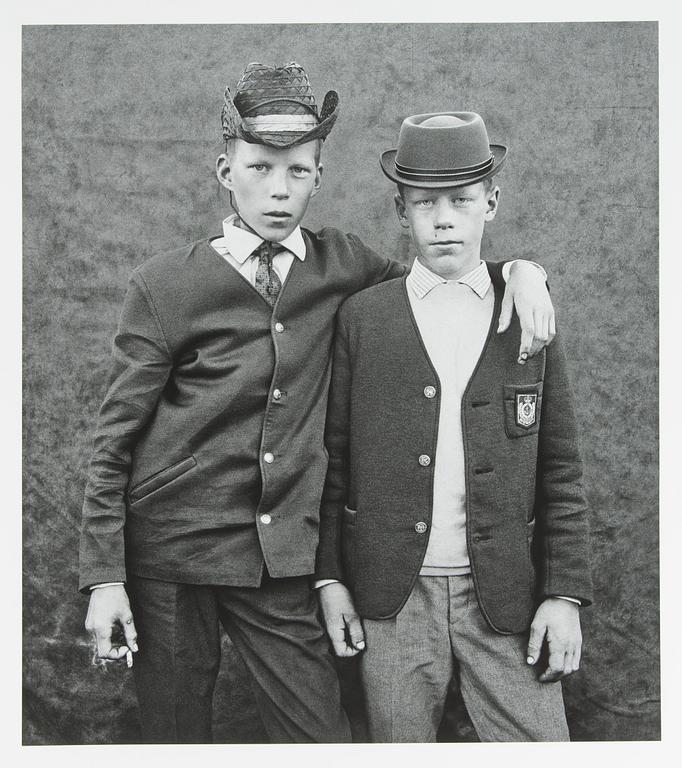 Ismo Hölttö, "Summer Meetings, Oulu 1966".