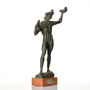 Carl Milles, "Poseidon".