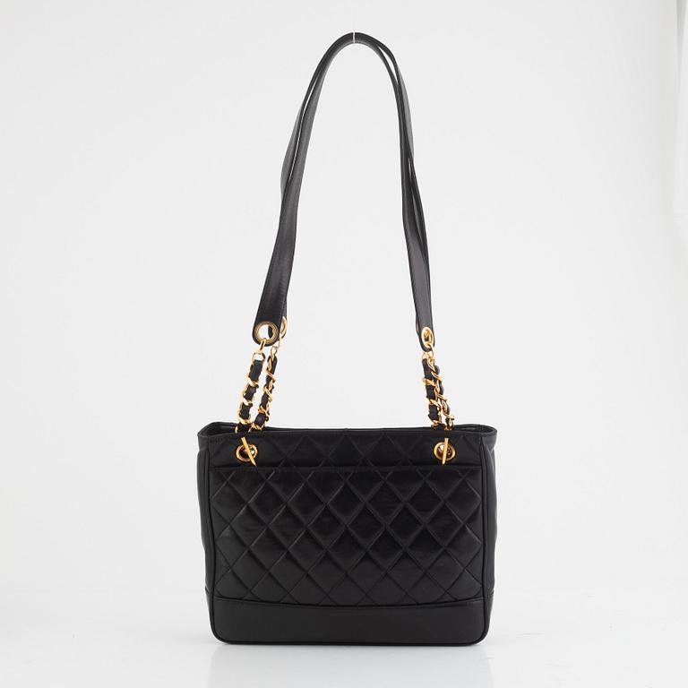 Chanel, bag, vintage, circa 1990.