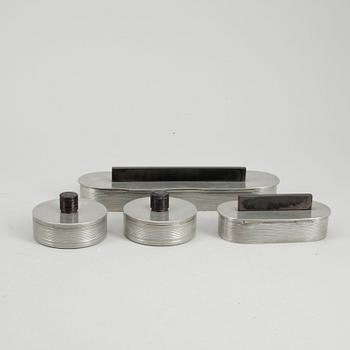 ASKAR, 4 st, Guldsmedsaktiebolaget, Stockholm 1934.