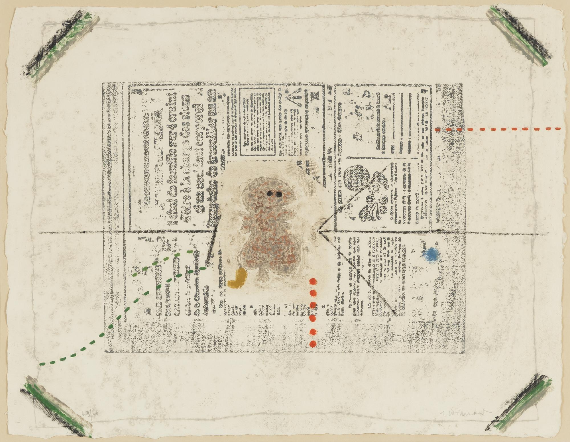 James Coignard, Untitled.