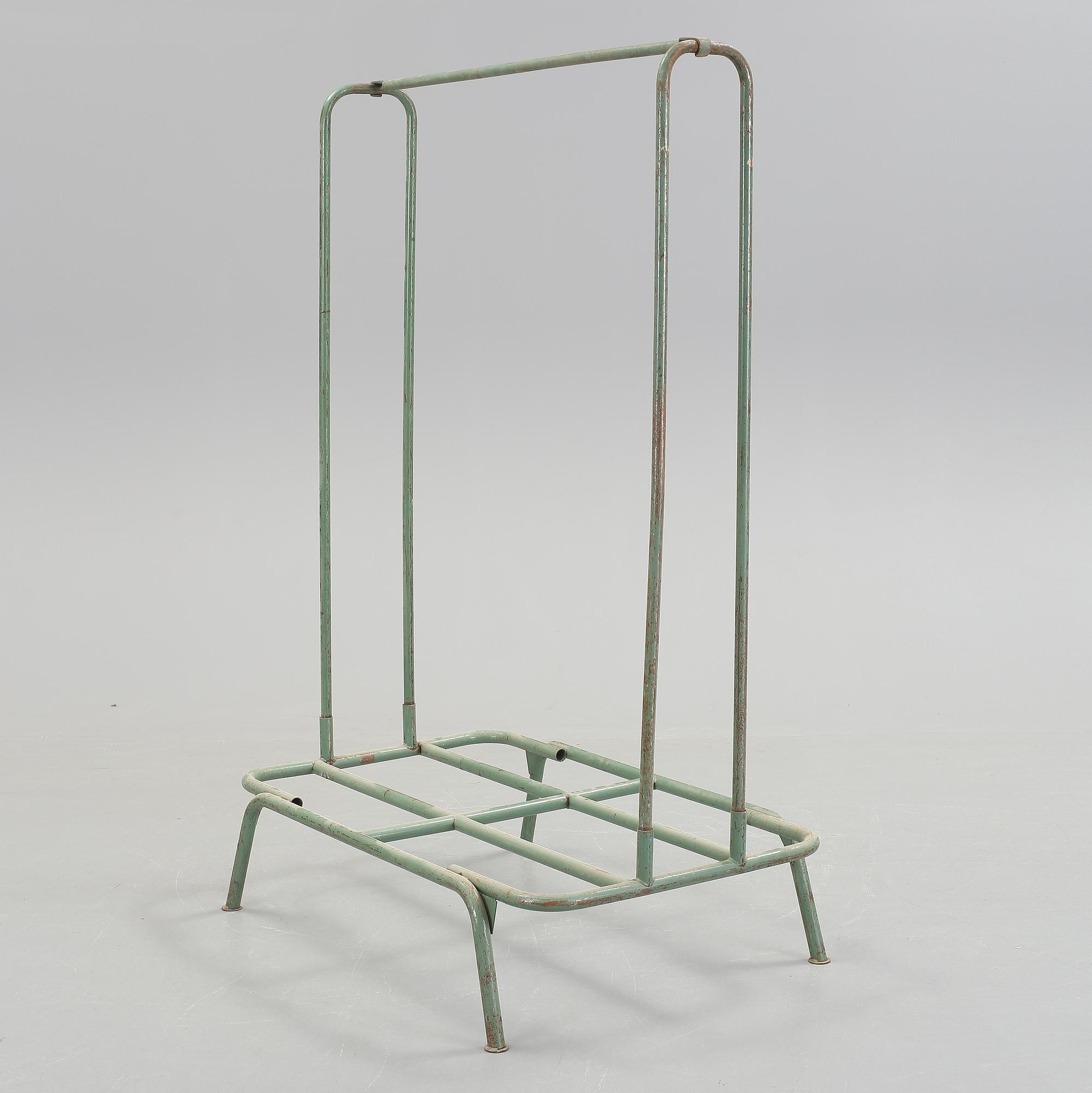 KLÄDSTÄLLNING, Industri, 1900-tal.