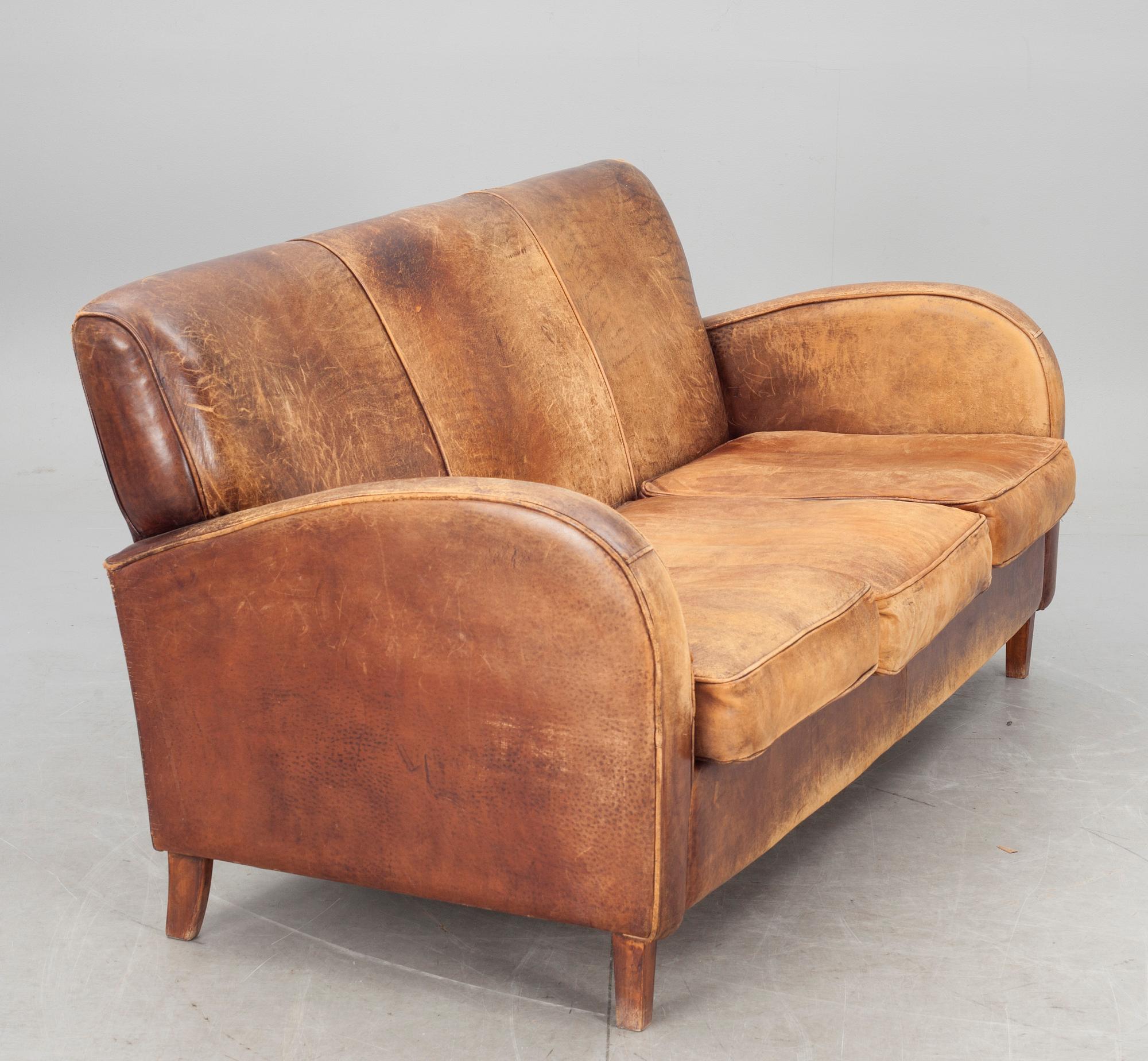 SOFFA, 1900-talets mitt.
