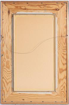 Uno Vallman, Composition with birds.