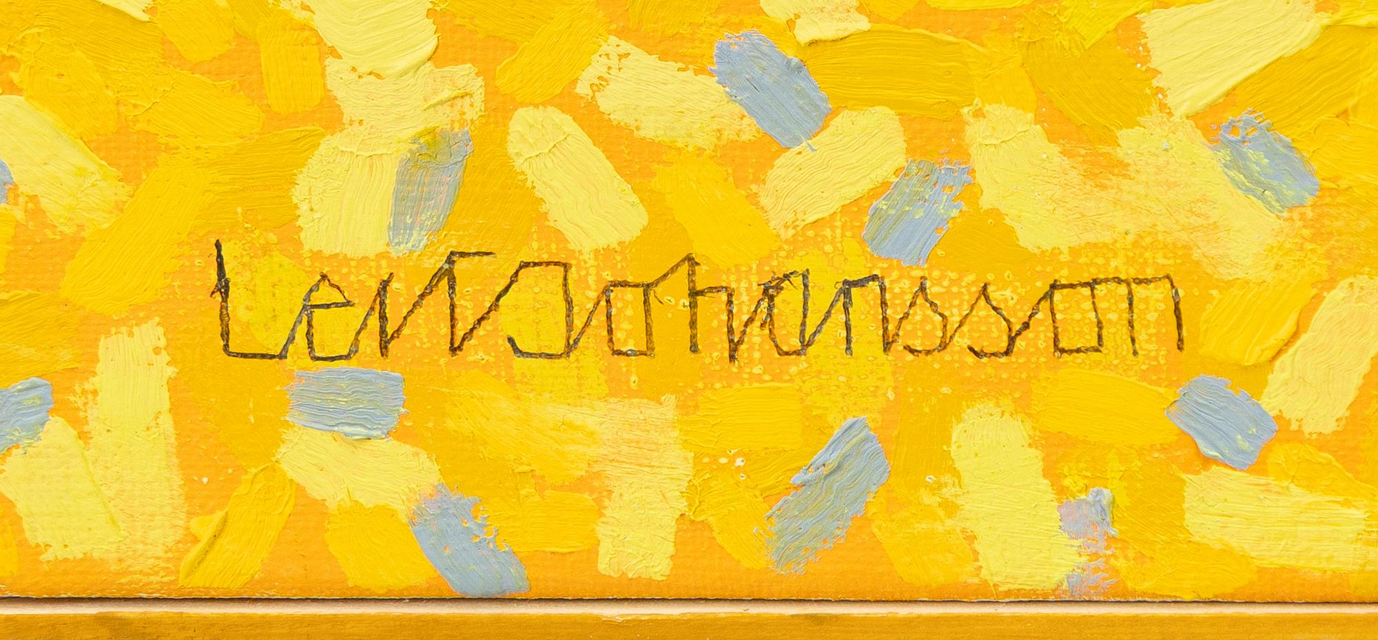 Leif Johansson, "Colourpoint I".